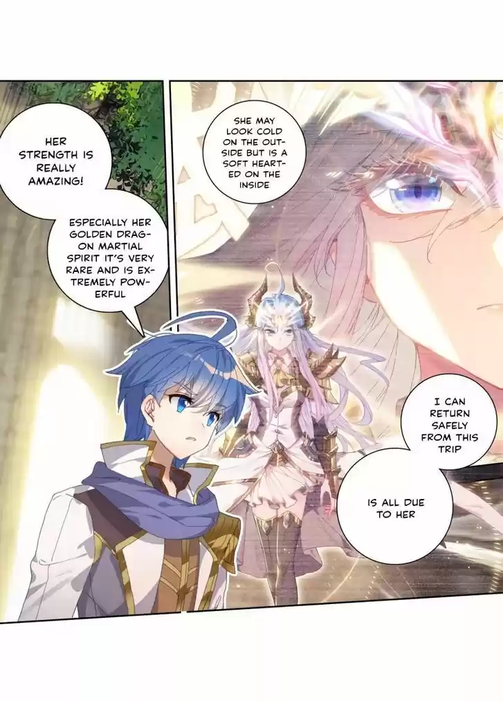 Douluo Dalu II - Jueshi Tangmen Ch.259