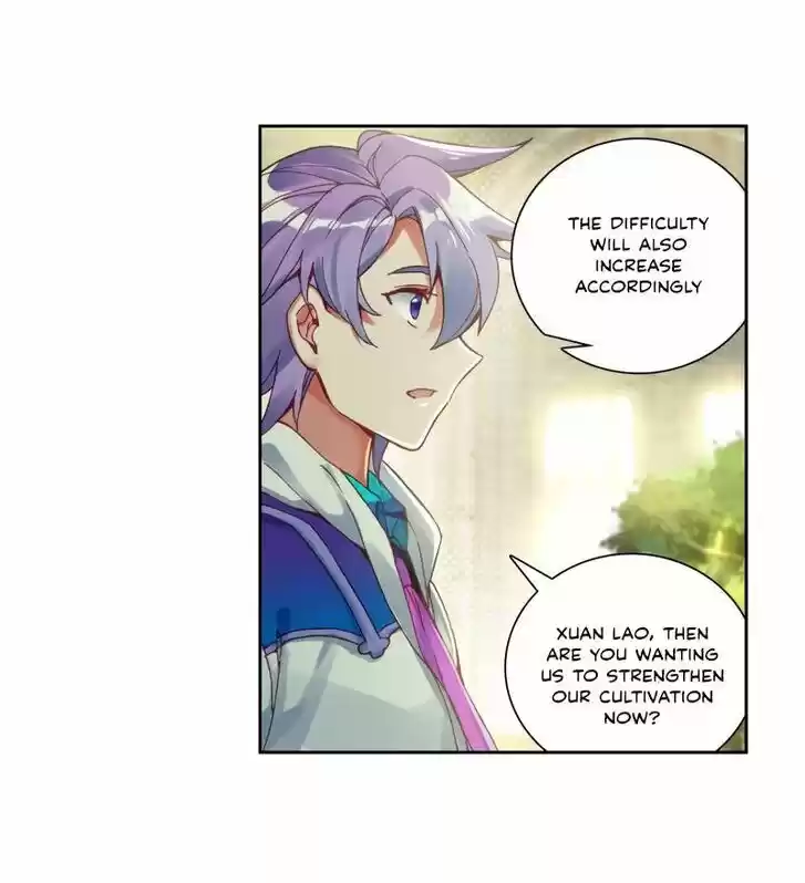 Douluo Dalu II - Jueshi Tangmen Ch.260