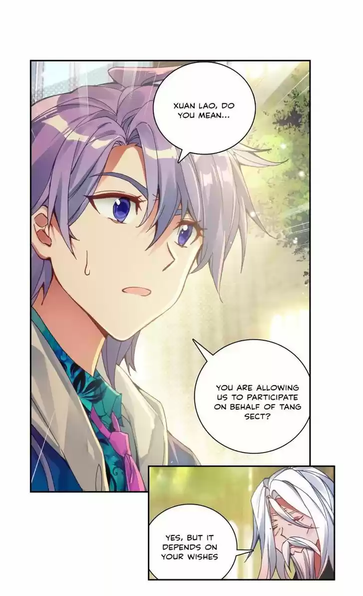 Douluo Dalu II - Jueshi Tangmen Ch.260