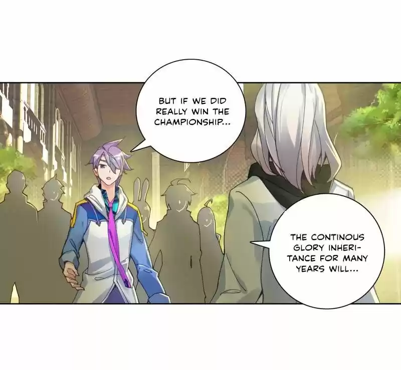 Douluo Dalu II - Jueshi Tangmen Ch.260