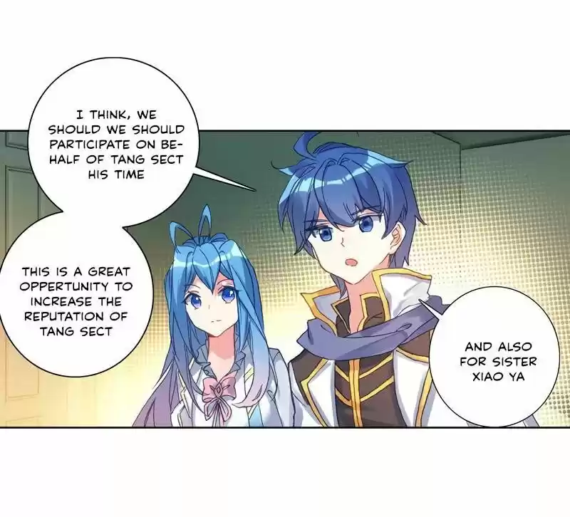 Douluo Dalu II - Jueshi Tangmen Ch.260