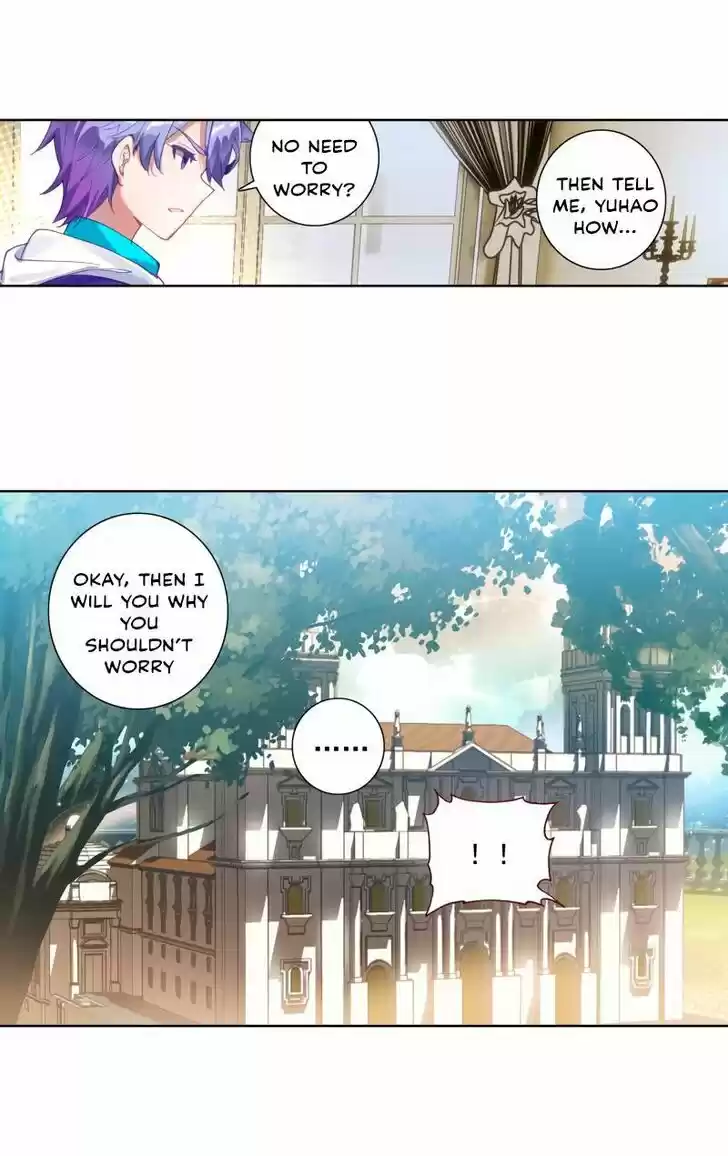 Douluo Dalu II - Jueshi Tangmen Ch.260