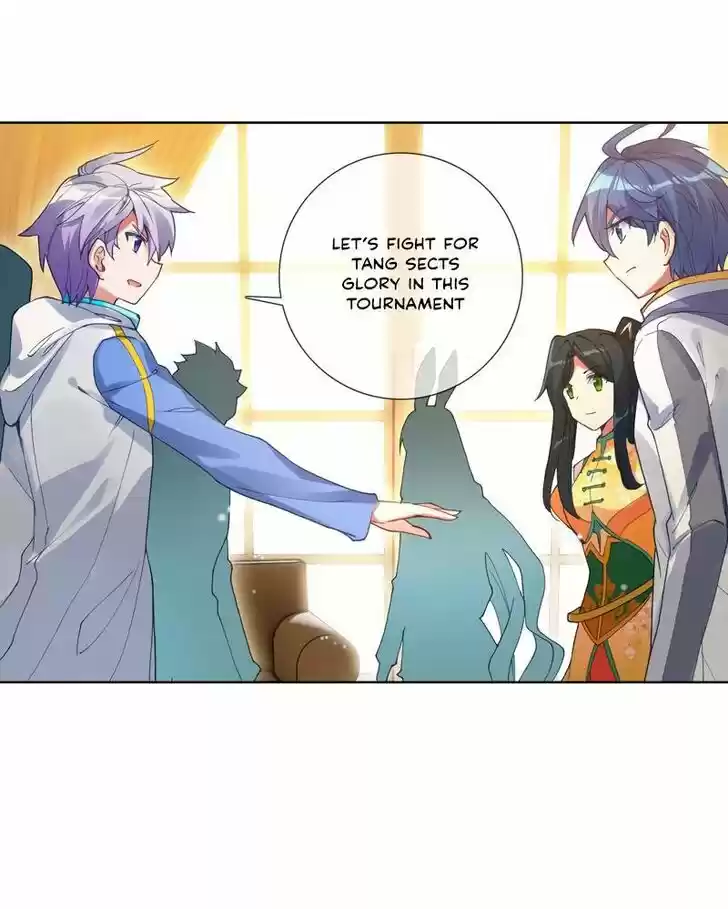 Douluo Dalu II - Jueshi Tangmen Ch.260