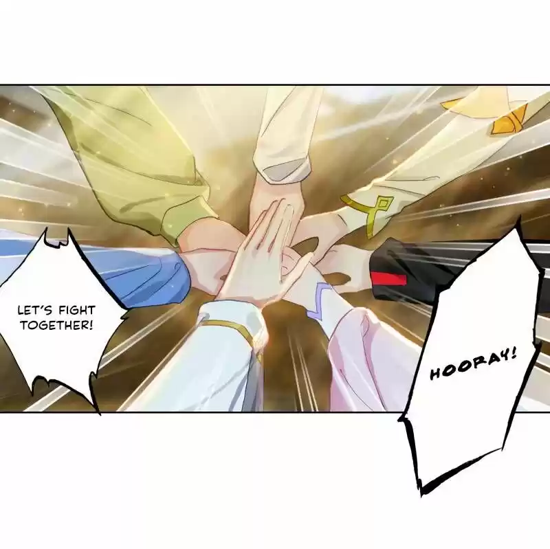 Douluo Dalu II - Jueshi Tangmen Ch.261