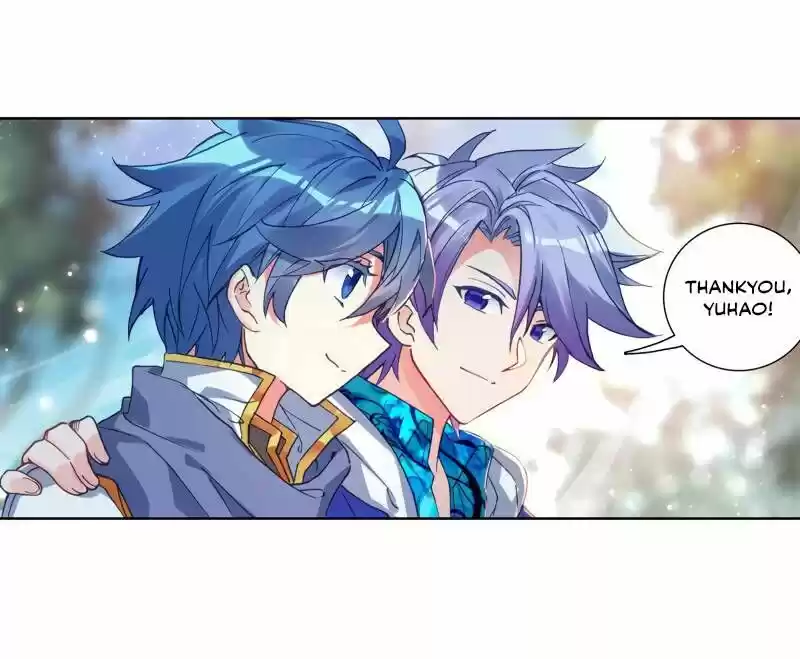 Douluo Dalu II - Jueshi Tangmen Ch.261