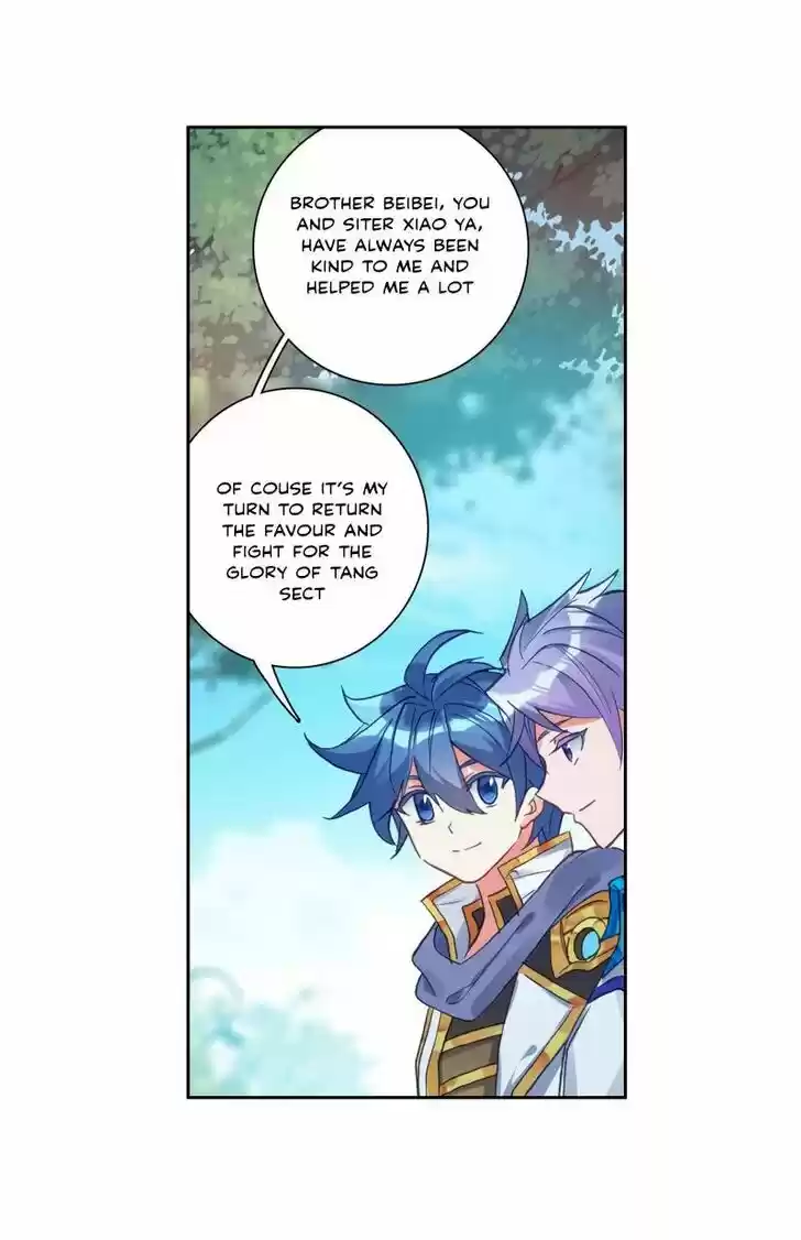 Douluo Dalu II - Jueshi Tangmen Ch.261