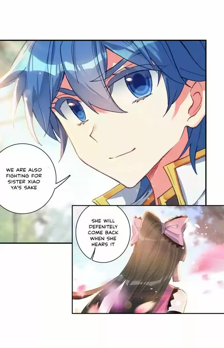 Douluo Dalu II - Jueshi Tangmen Ch.261