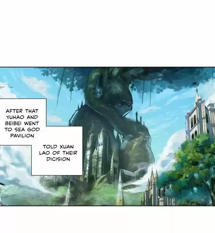 Douluo Dalu II - Jueshi Tangmen Ch.261