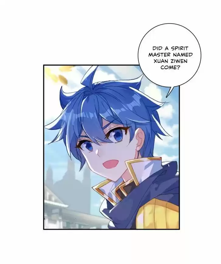 Douluo Dalu II - Jueshi Tangmen Ch.261