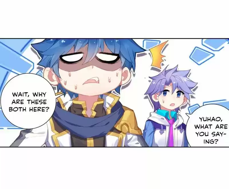 Douluo Dalu II - Jueshi Tangmen Ch.261