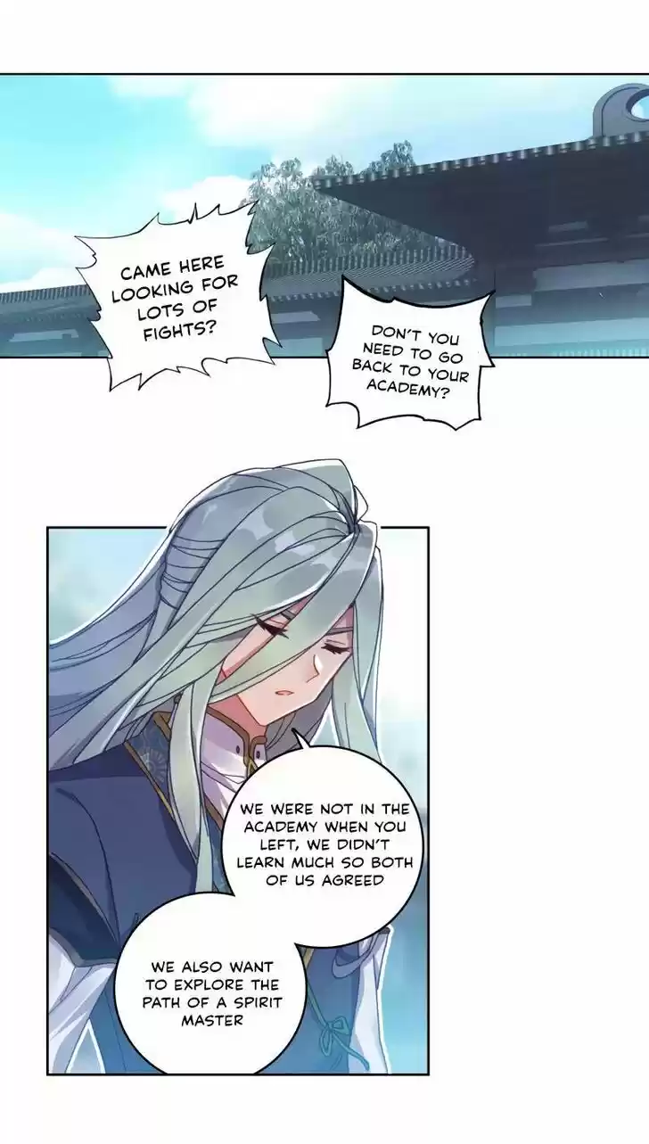 Douluo Dalu II - Jueshi Tangmen Ch.262