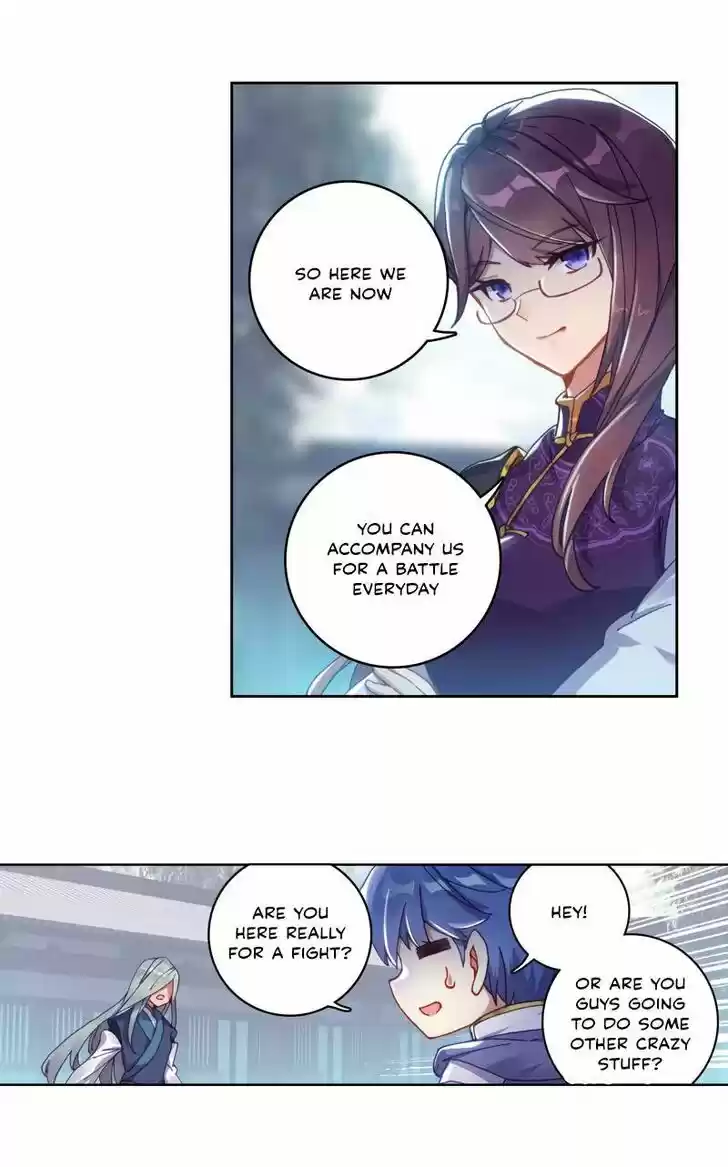 Douluo Dalu II - Jueshi Tangmen Ch.262