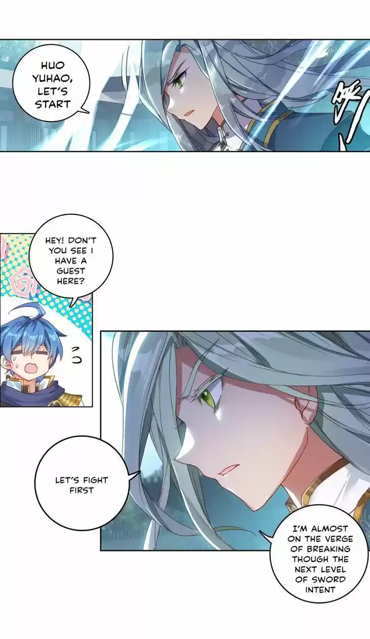 Douluo Dalu II - Jueshi Tangmen Ch.262