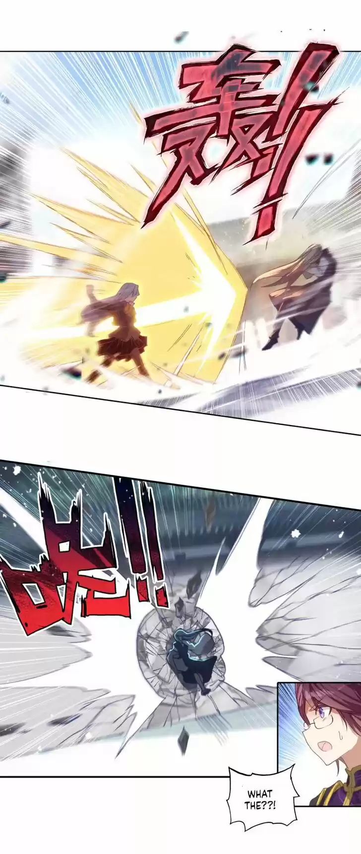 Douluo Dalu II - Jueshi Tangmen Ch.263