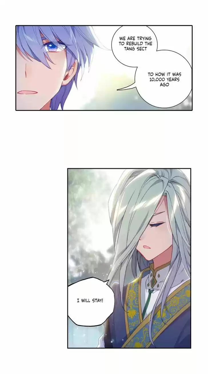 Douluo Dalu II - Jueshi Tangmen Ch.263