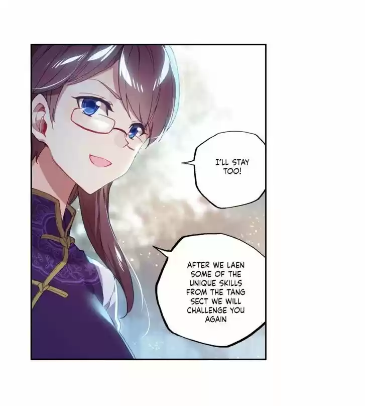 Douluo Dalu II - Jueshi Tangmen Ch.263