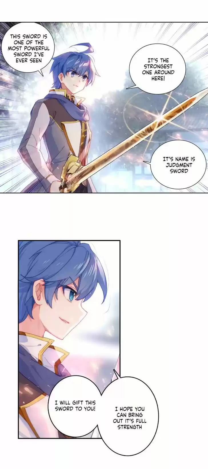 Douluo Dalu II - Jueshi Tangmen Ch.264