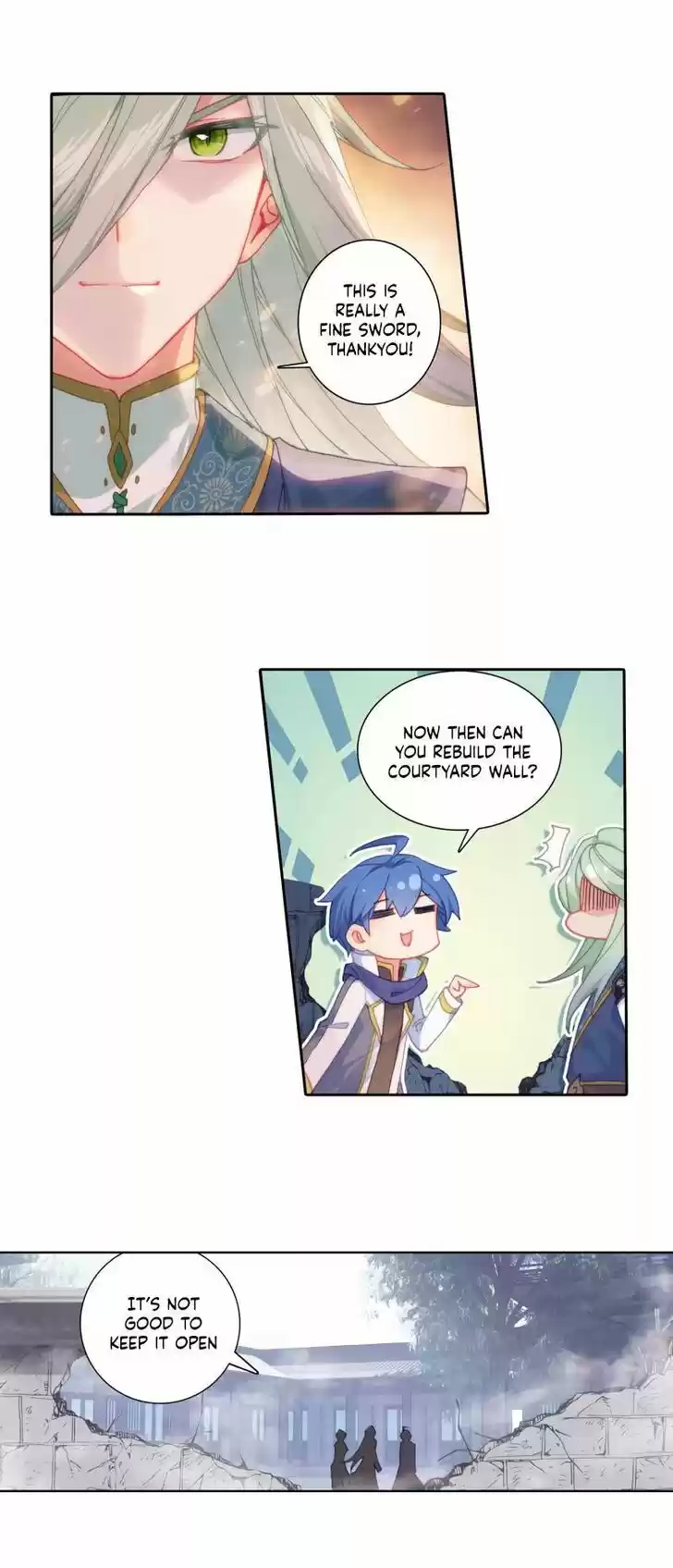 Douluo Dalu II - Jueshi Tangmen Ch.264