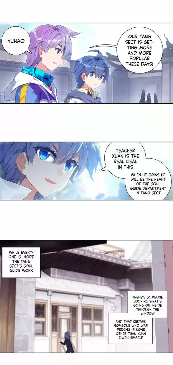 Douluo Dalu II - Jueshi Tangmen Ch.264