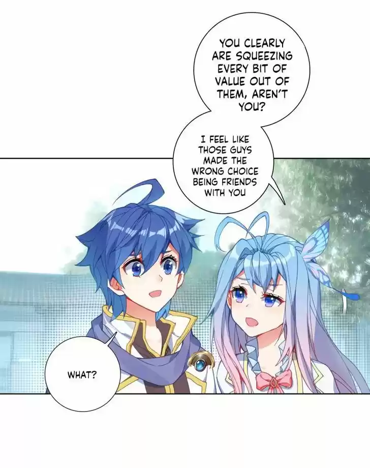 Douluo Dalu II - Jueshi Tangmen Ch.264