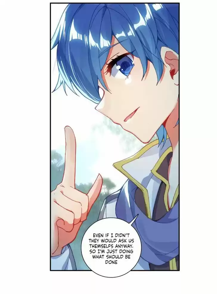 Douluo Dalu II - Jueshi Tangmen Ch.264