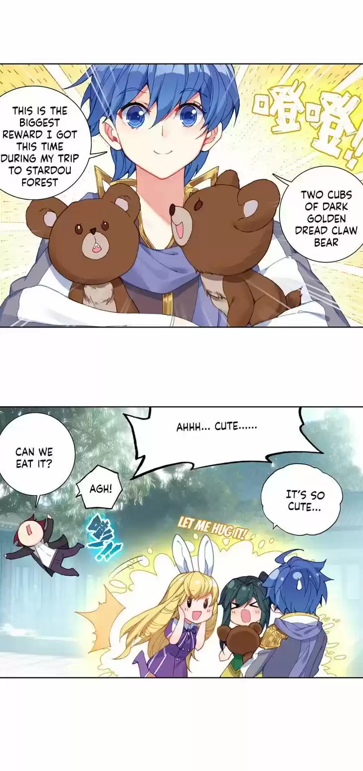 Douluo Dalu II - Jueshi Tangmen Ch.264