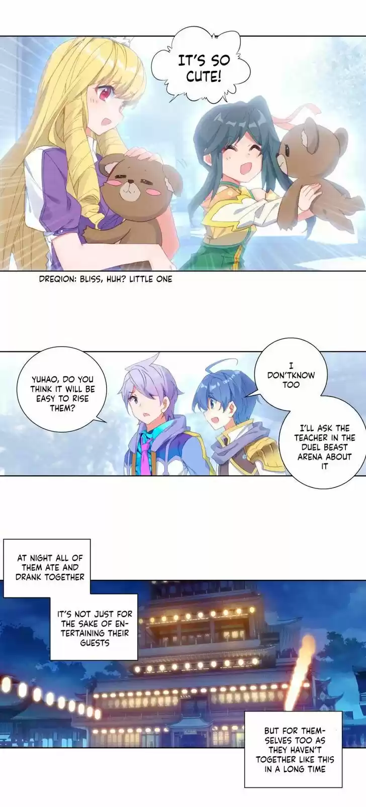 Douluo Dalu II - Jueshi Tangmen Ch.265