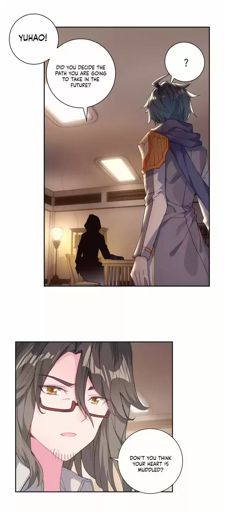 Douluo Dalu II - Jueshi Tangmen Ch.265