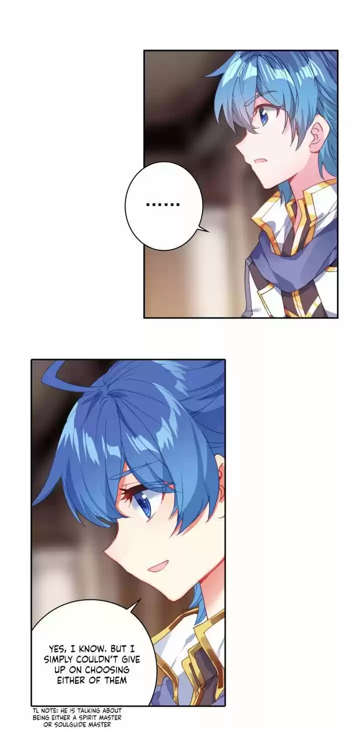 Douluo Dalu II - Jueshi Tangmen Ch.265