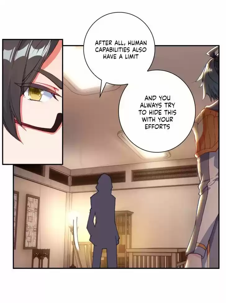 Douluo Dalu II - Jueshi Tangmen Ch.265