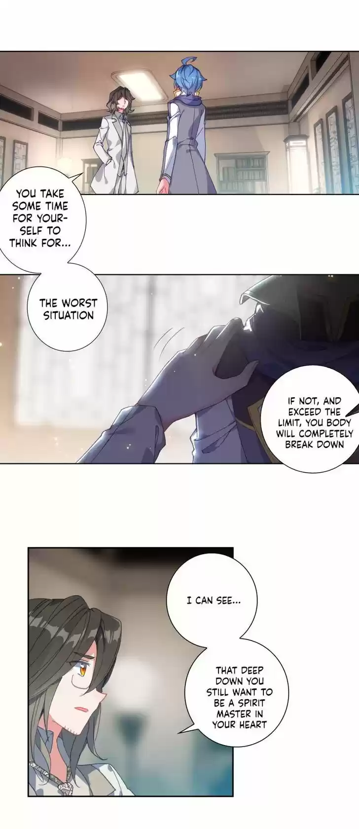 Douluo Dalu II - Jueshi Tangmen Ch.265