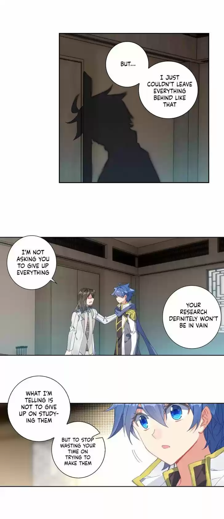 Douluo Dalu II - Jueshi Tangmen Ch.265