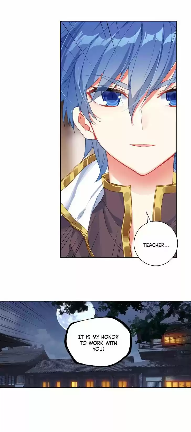 Douluo Dalu II - Jueshi Tangmen Ch.265