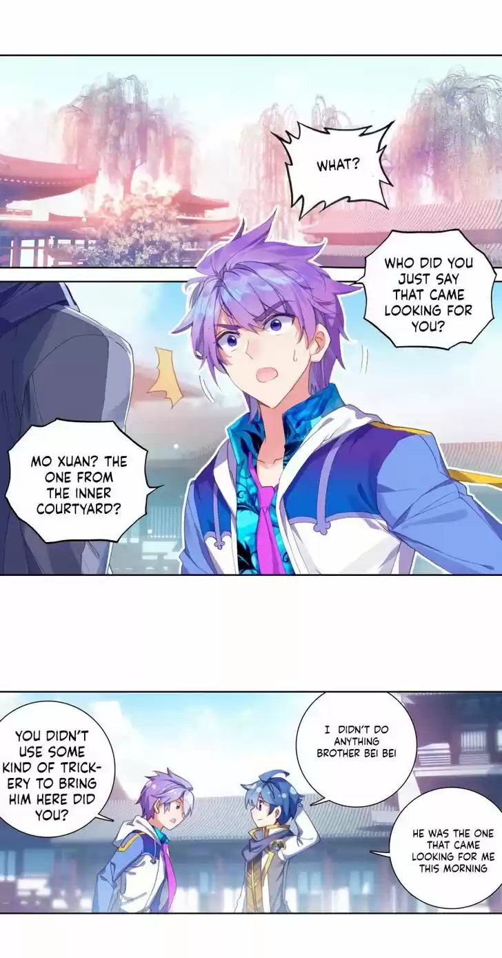 Douluo Dalu II - Jueshi Tangmen Ch.266