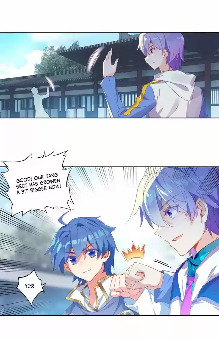 Douluo Dalu II - Jueshi Tangmen Ch.266