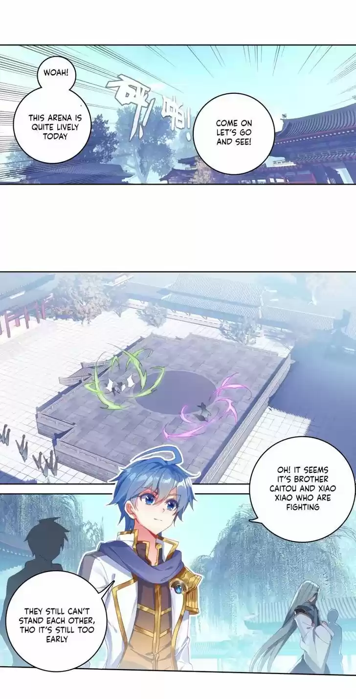 Douluo Dalu II - Jueshi Tangmen Ch.266