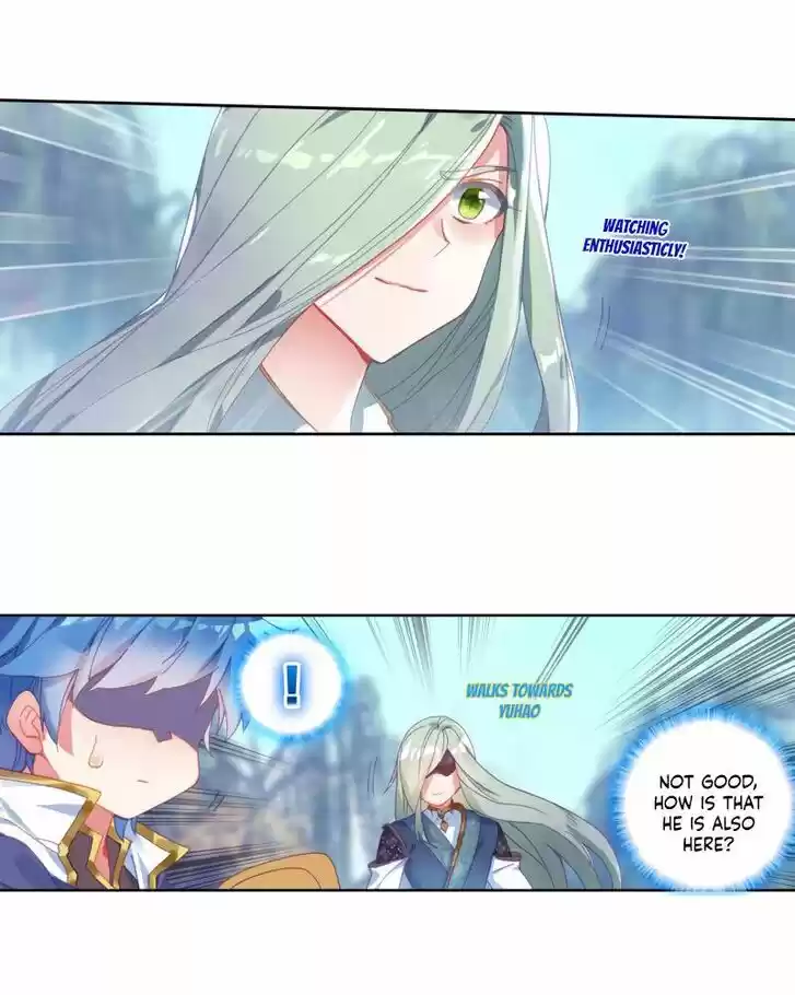 Douluo Dalu II - Jueshi Tangmen Ch.266