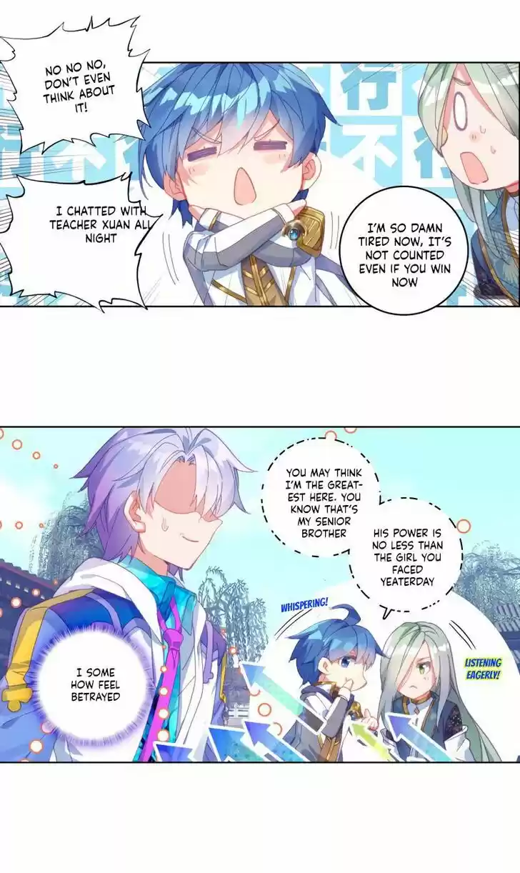 Douluo Dalu II - Jueshi Tangmen Ch.266