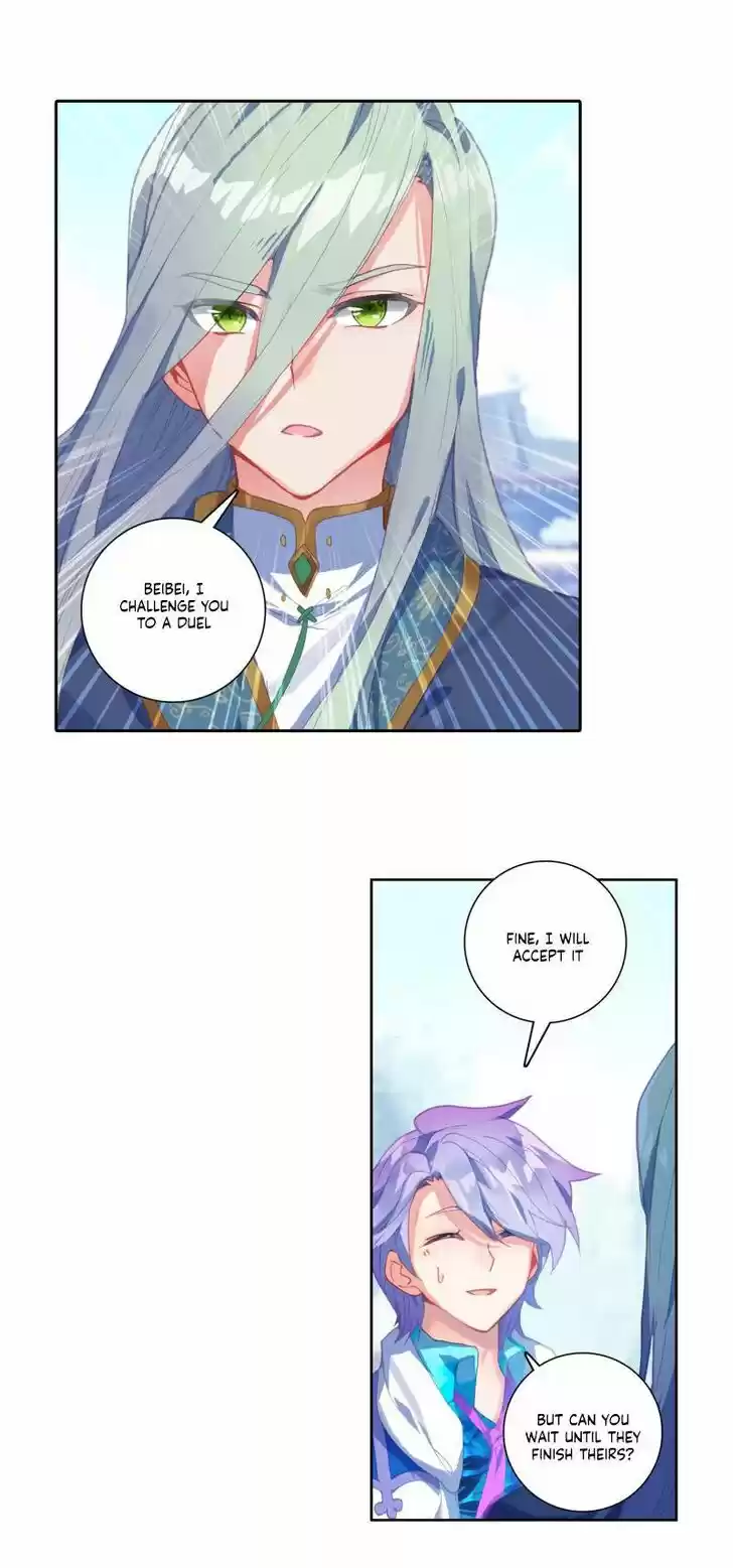 Douluo Dalu II - Jueshi Tangmen Ch.267