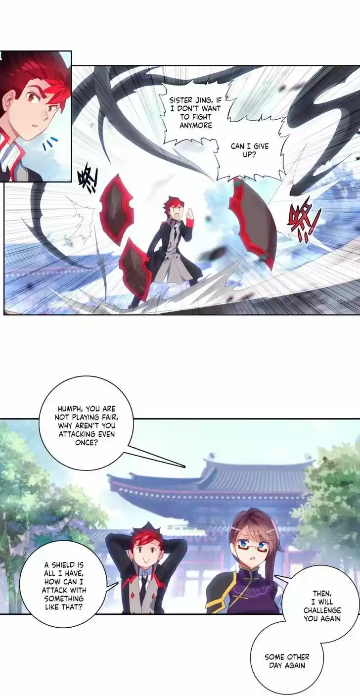 Douluo Dalu II - Jueshi Tangmen Ch.267