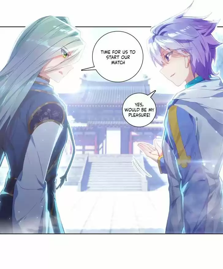 Douluo Dalu II - Jueshi Tangmen Ch.267