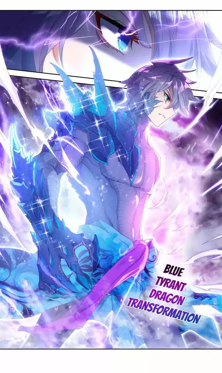 Douluo Dalu II - Jueshi Tangmen Ch.267