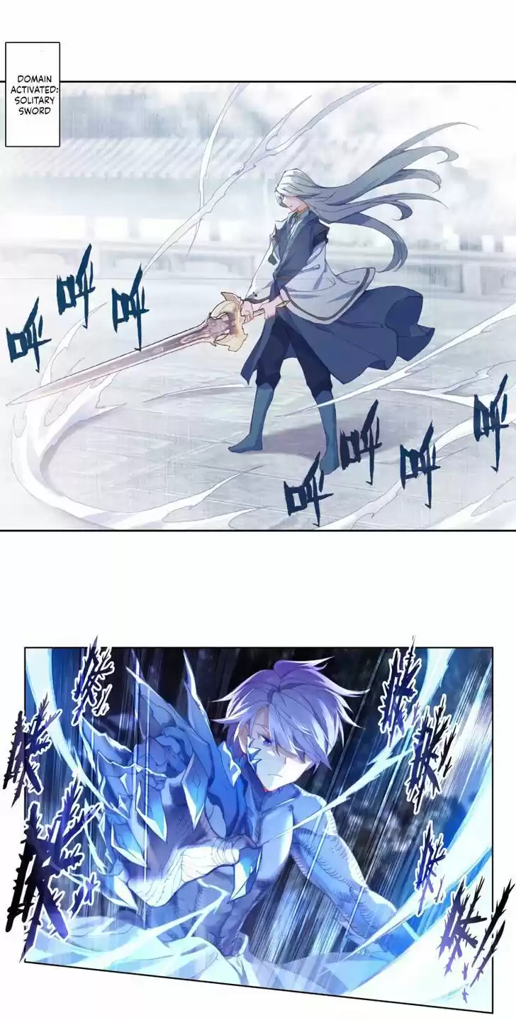 Douluo Dalu II - Jueshi Tangmen Ch.267