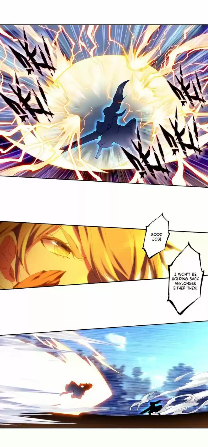 Douluo Dalu II - Jueshi Tangmen Ch.268