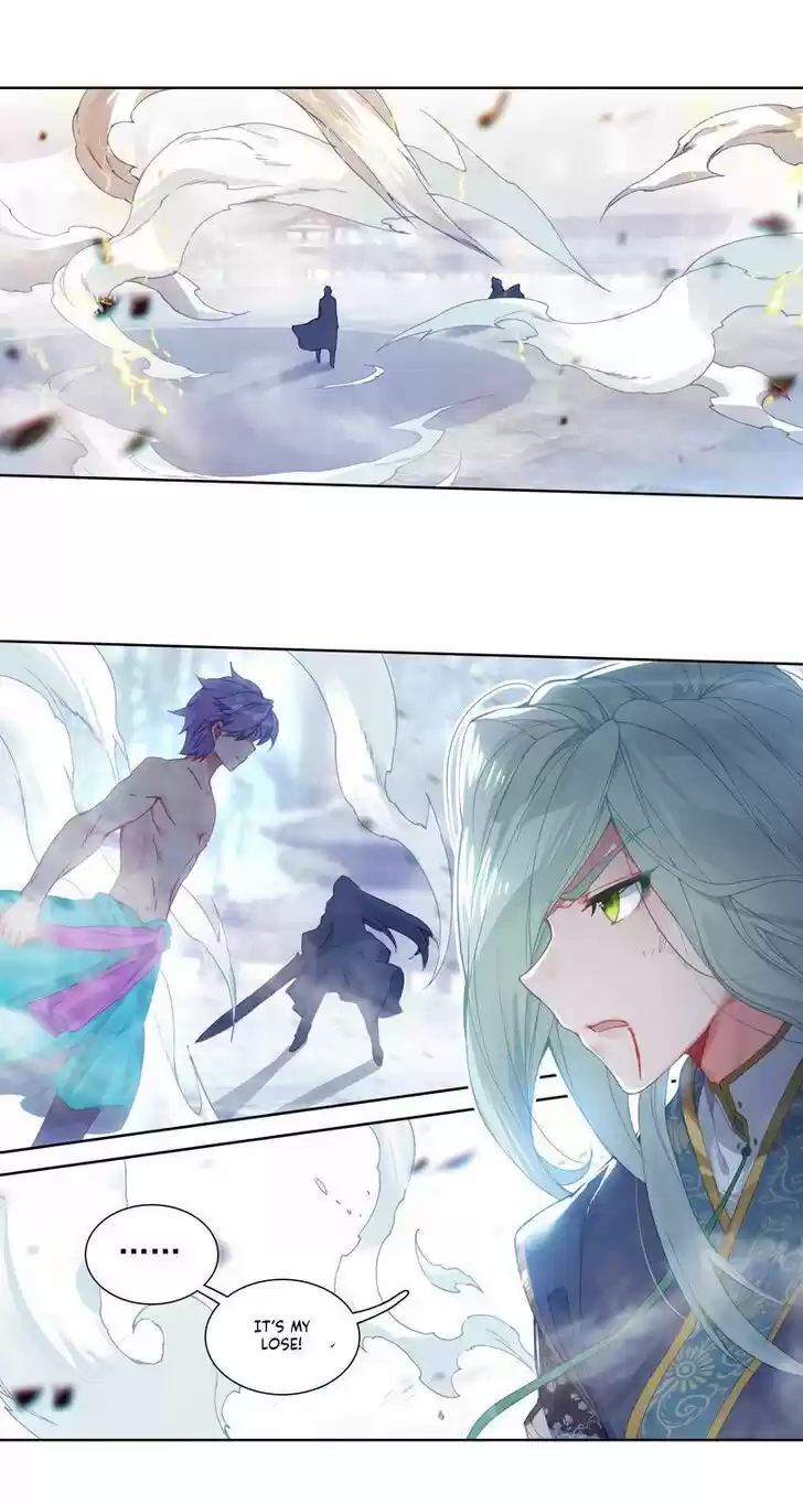 Douluo Dalu II - Jueshi Tangmen Ch.268