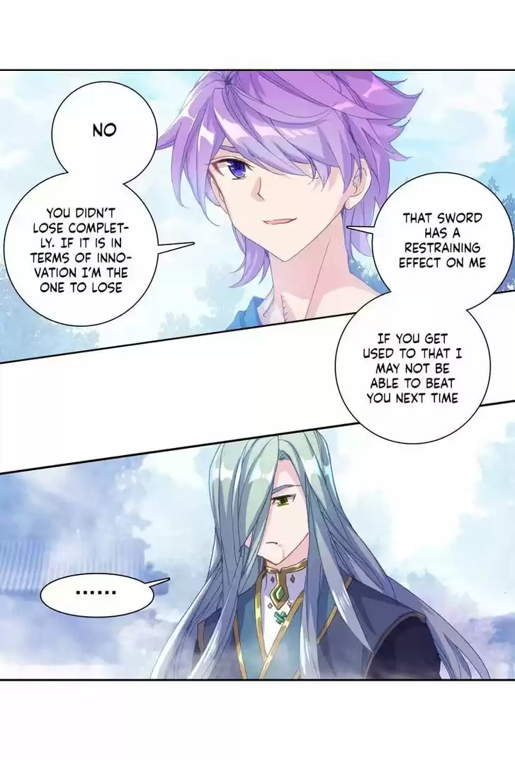 Douluo Dalu II - Jueshi Tangmen Ch.268