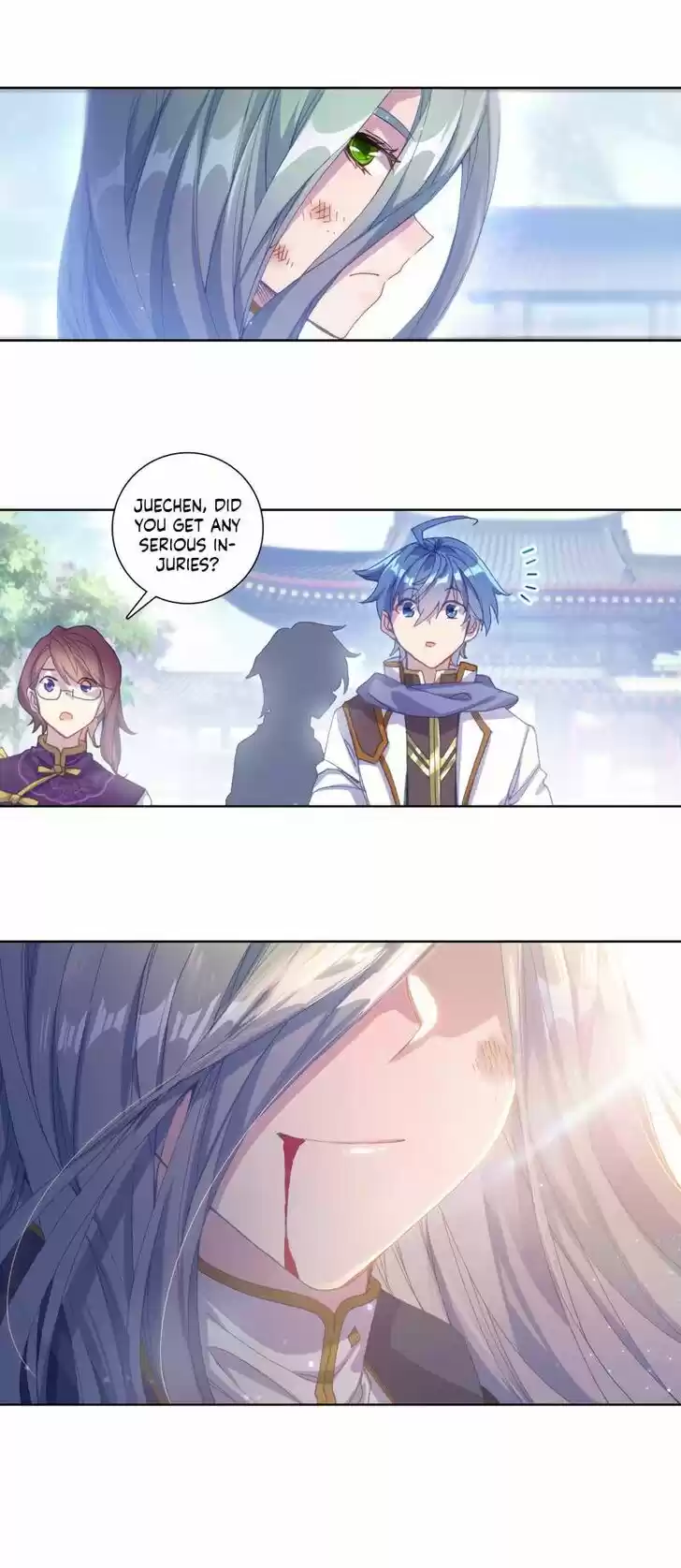 Douluo Dalu II - Jueshi Tangmen Ch.268