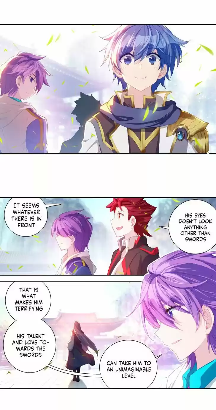 Douluo Dalu II - Jueshi Tangmen Ch.269