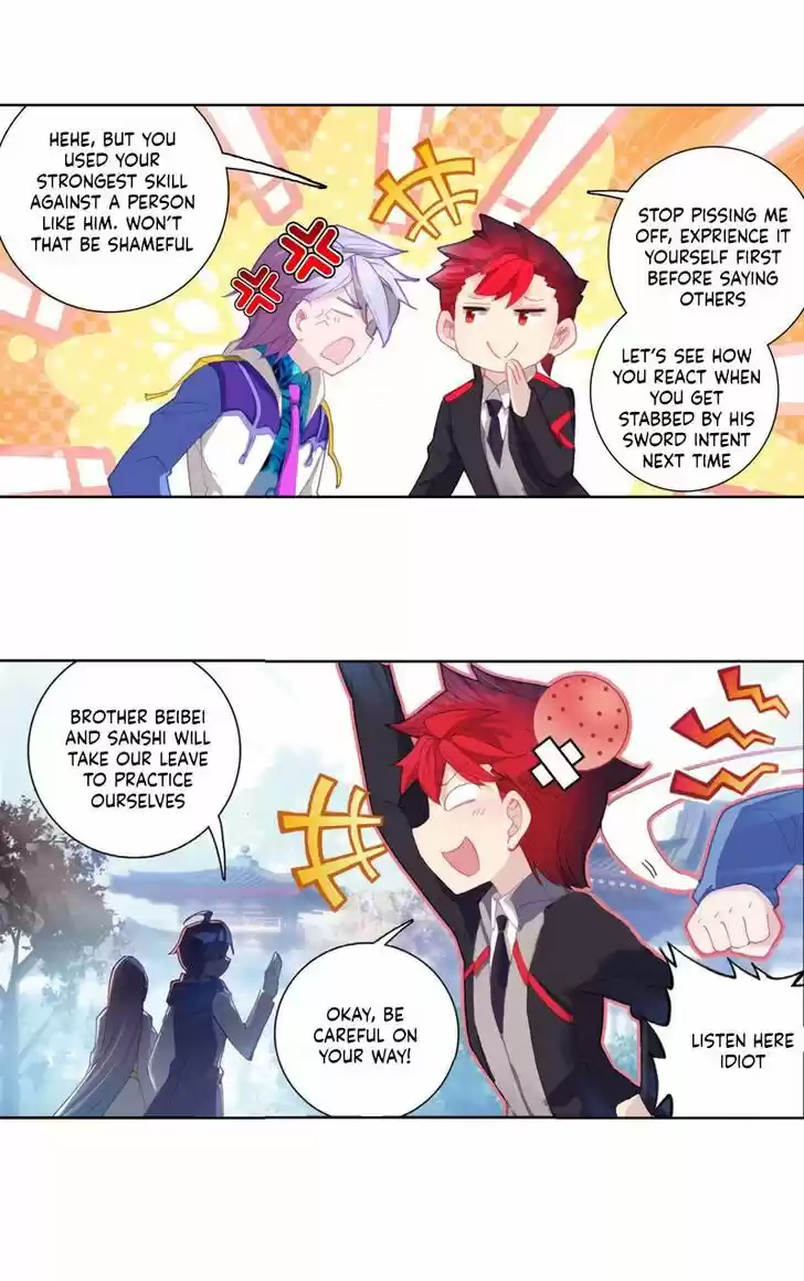 Douluo Dalu II - Jueshi Tangmen Ch.269