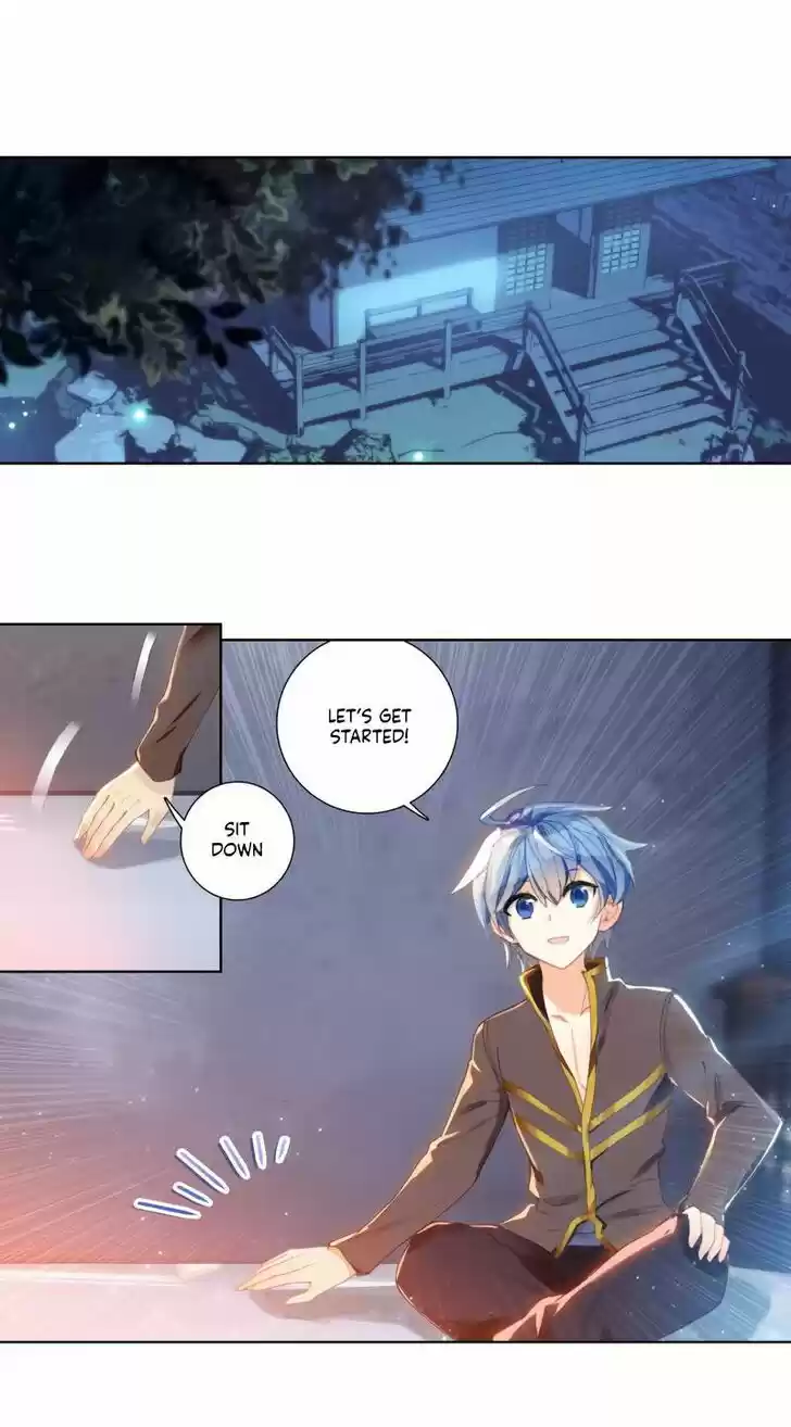 Douluo Dalu II - Jueshi Tangmen Ch.269